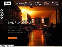 Sites similar to flaviadas.org