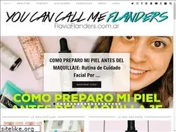 Sites similar to flaviaflanders.com.ar