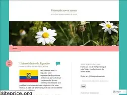 Sites similar to flaviafranco.wordpress.com