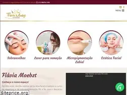Sites similar to flaviamoebzt.com.br