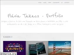 Sites similar to flaviatakacs.com.br