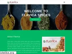 Sites similar to flavicaspices.com