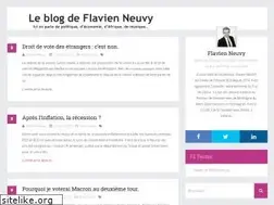 Sites similar to flavienneuvy.fr