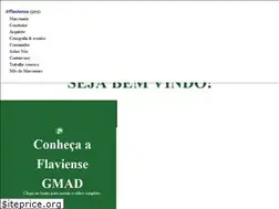 Sites similar to flaviense.com.br