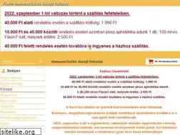 Sites similar to flavin.hu