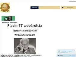 Sites similar to flavin77.eu