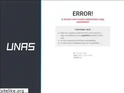 Sites similar to flavin77.unas.hu