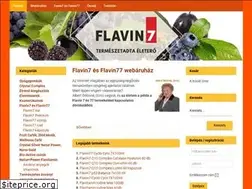 Sites similar to flavin7termekek.hu