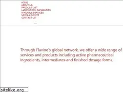 Sites similar to flavine.com