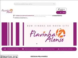 Sites similar to flavinhaalonso.com.br