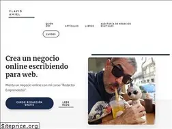 Sites similar to flavioamiel.com