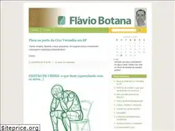 Sites similar to flaviobotana.wordpress.com
