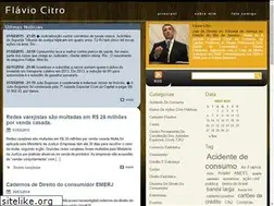 Sites similar to flaviocitro.com.br