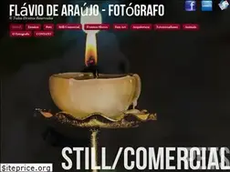 Sites similar to flaviodearaujo.com.br