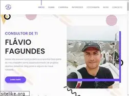 Sites similar to flaviofagundes.com.br