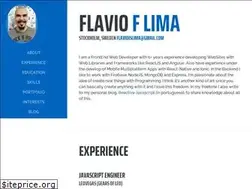 Sites similar to flavioflima.com