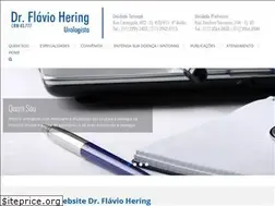 Sites similar to flaviohering.com.br