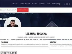Sites similar to flaviojimenez.com