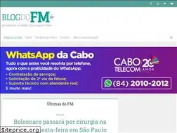 Sites similar to flaviomarinho.com.br