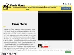 Sites similar to flaviomuniz.com.br