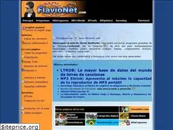 Sites similar to flavionet.com