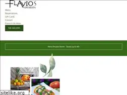 Sites similar to flaviosbrickovenandbar.com