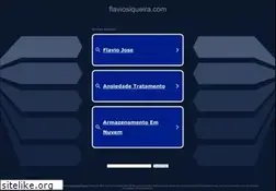 Sites similar to flaviosiqueira.com