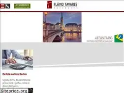 Sites similar to flaviotavares.com