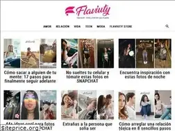 Sites similar to flaviuty.com