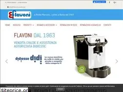 Sites similar to flavoniricambi.it