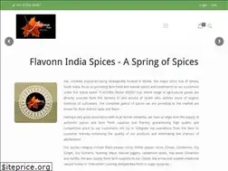 Sites similar to flavonnindia.com