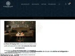 Sites similar to flavor-hit.com