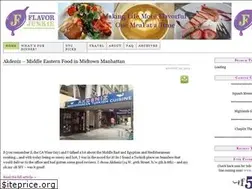 Sites similar to flavor-junkie.com