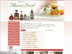 Sites similar to flavor-land.com