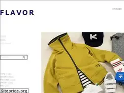 Sites similar to flavor-style.co.jp
