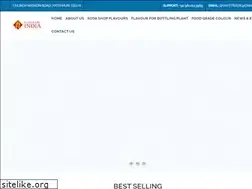 Sites similar to flavoradeindia.com