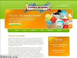 Sites similar to flavorbrigade.com