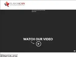 Sites similar to flavorcan.ca