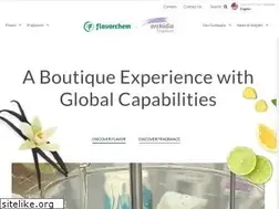 Sites similar to flavorchem.com