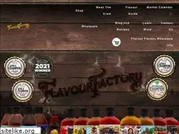 Sites similar to flavorfactory.ca