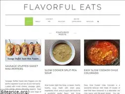 Sites similar to flavorfuleats.com
