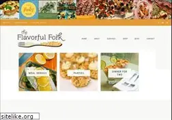 Sites similar to flavorfulfork.com