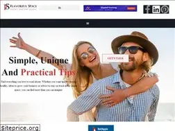Sites similar to flavorfulspace.com