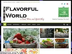 Sites similar to flavorfulworld.com