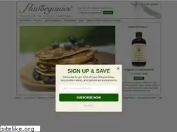 Sites similar to flavorganics.com