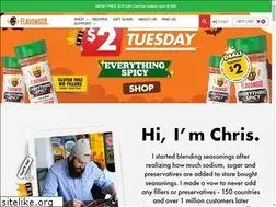Sites similar to flavorgod.com