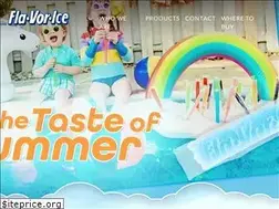 Sites similar to flavorice.com