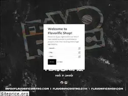 Sites similar to flavorificshop.com