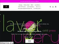 Sites similar to flavorjuicery.com