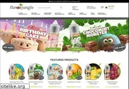 Sites similar to flavorjungle.com